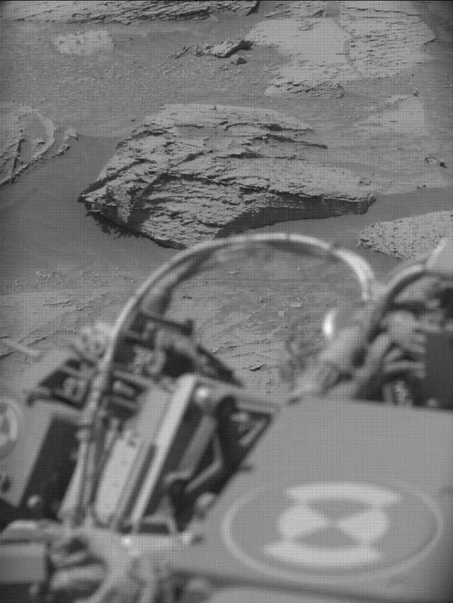 Sol 4400: Mast Camera (Mastcam)