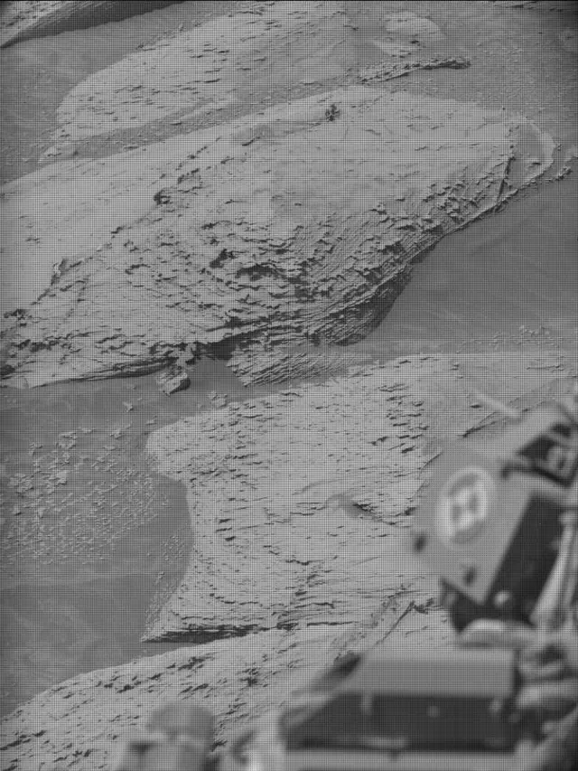 Sol 4400: Mast Camera (Mastcam)