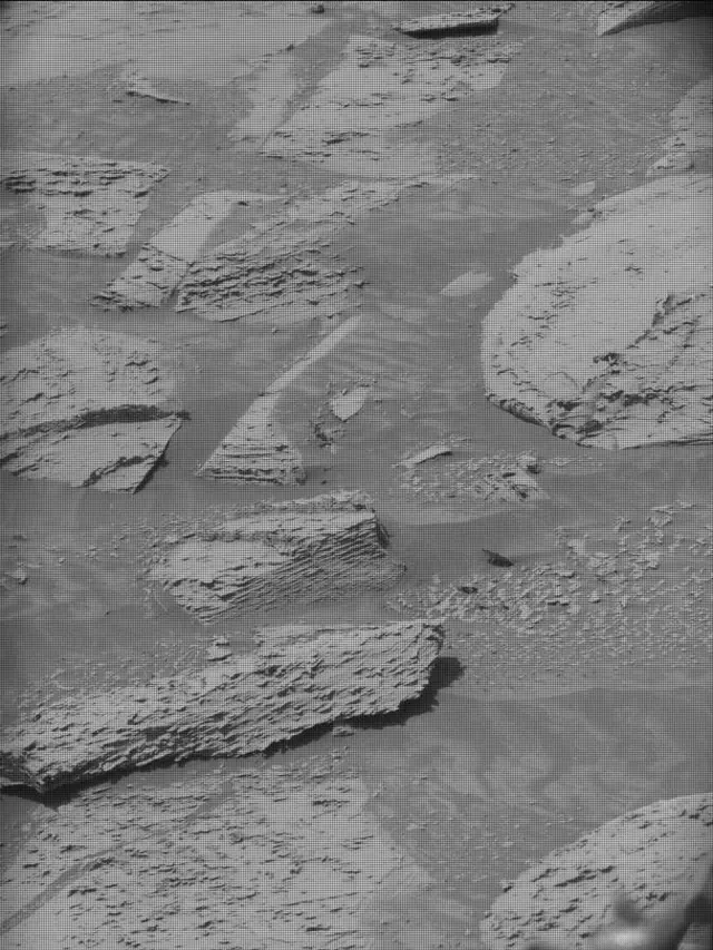 Sol 4400: Mast Camera (Mastcam)