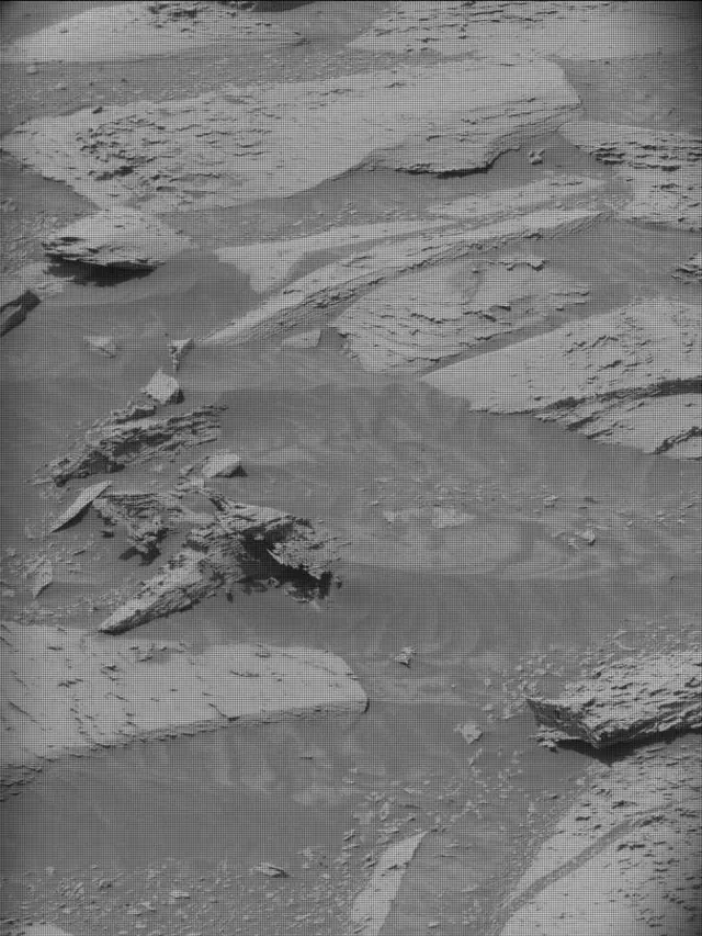 Sol 4400: Mast Camera (Mastcam)