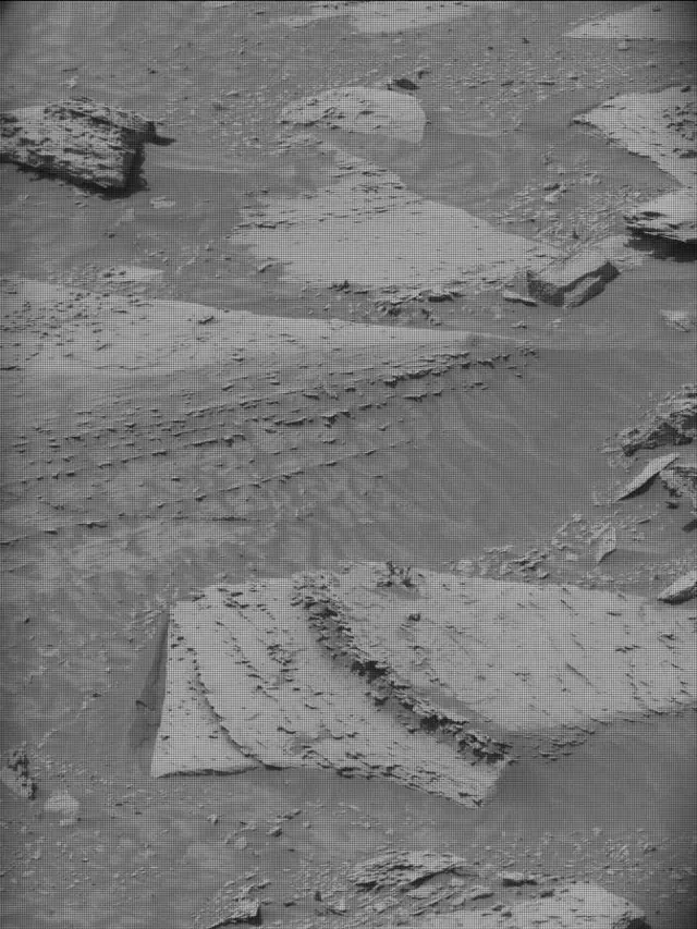 Sol 4400: Mast Camera (Mastcam)