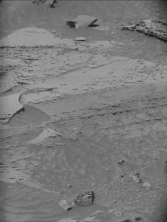 Sol 4400: Mast Camera (Mastcam)
