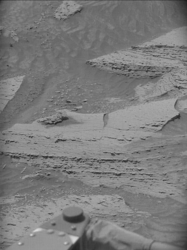 Sol 4400: Mast Camera (Mastcam)