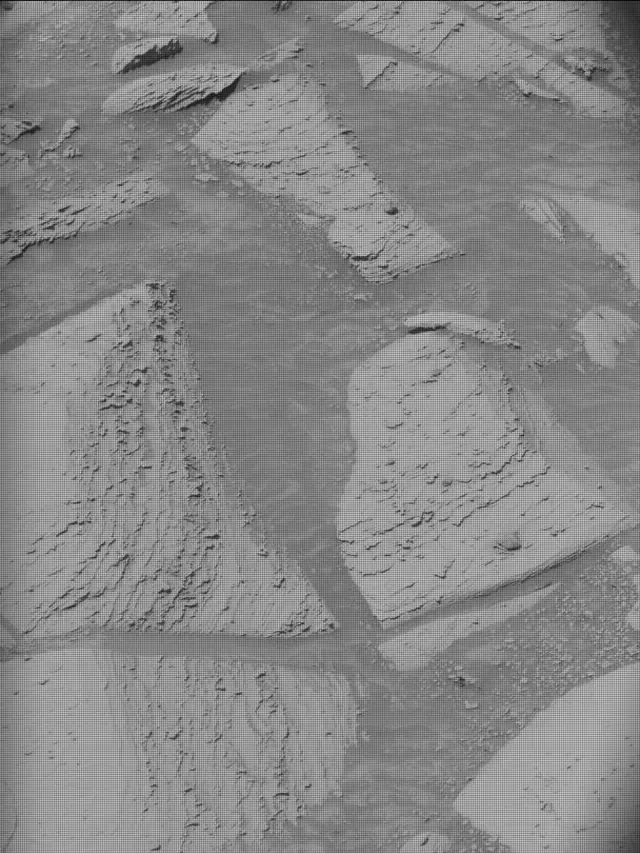 Sol 4400: Mast Camera (Mastcam)