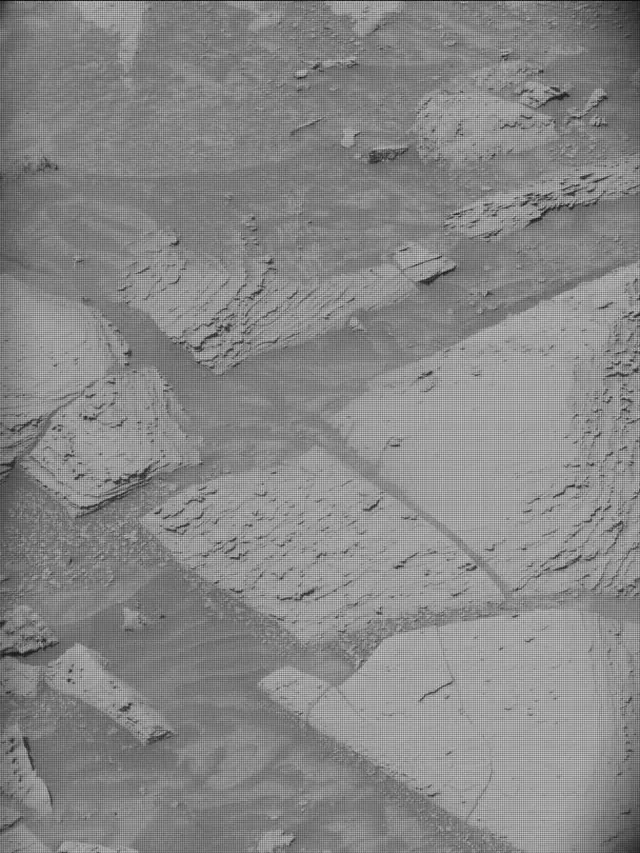 Sol 4400: Mast Camera (Mastcam)