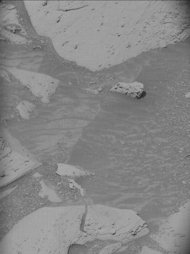 Sol 4400: Mast Camera (Mastcam)