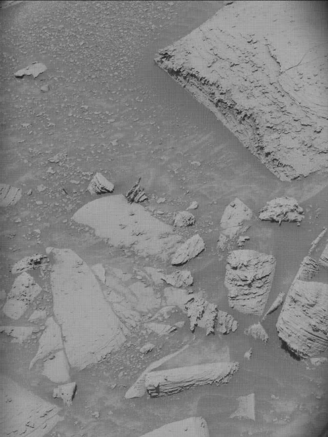 Sol 4400: Mast Camera (Mastcam)