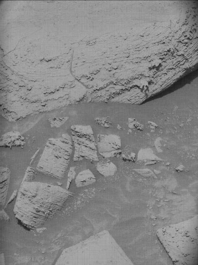 Sol 4400: Mast Camera (Mastcam)