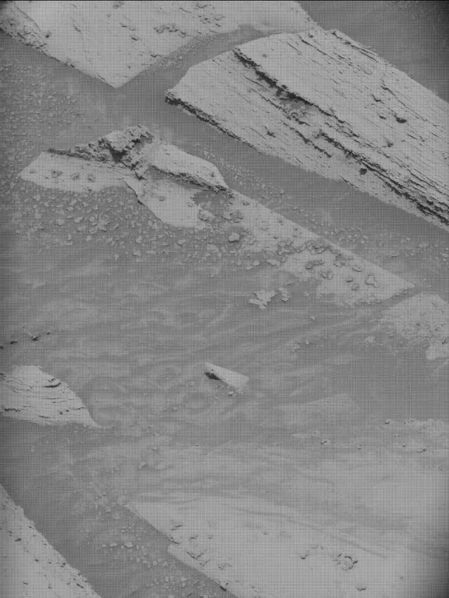 Sol 4400: Mast Camera (Mastcam)