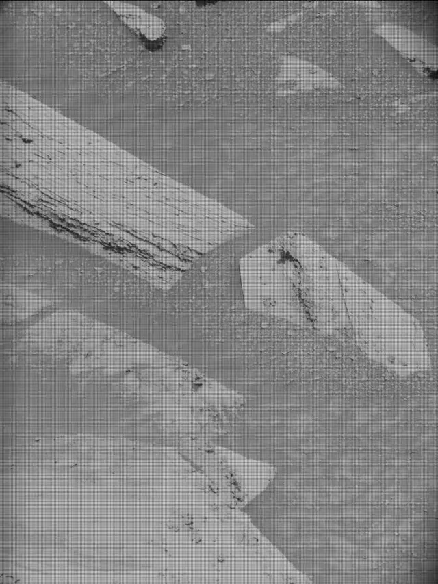 Sol 4400: Mast Camera (Mastcam)