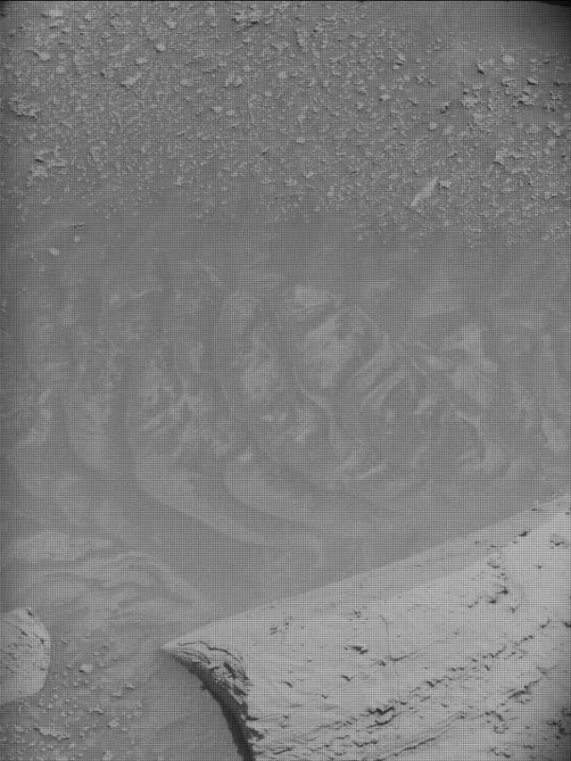 Sol 4400: Mast Camera (Mastcam)
