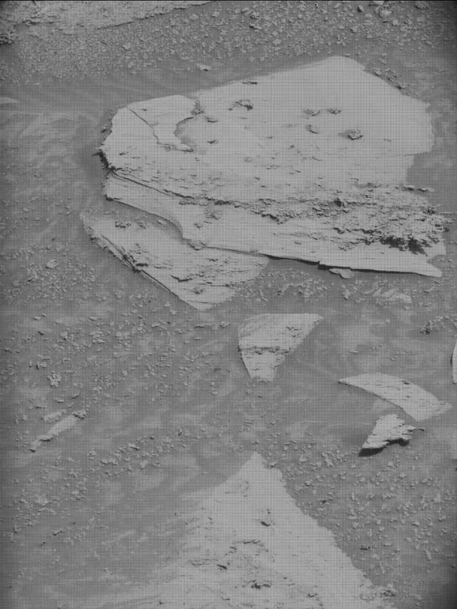 Sol 4400: Mast Camera (Mastcam)