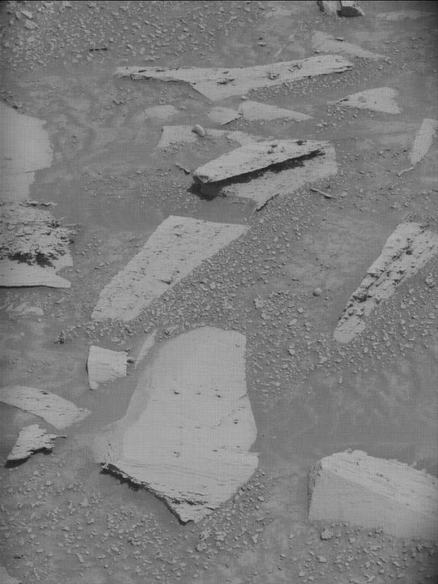Sol 4400: Mast Camera (Mastcam)