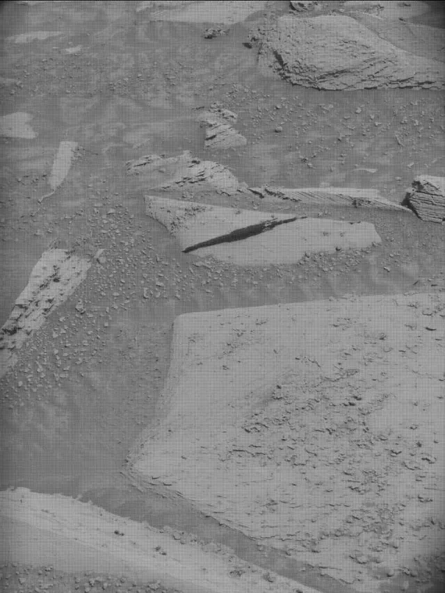 Sol 4400: Mast Camera (Mastcam)