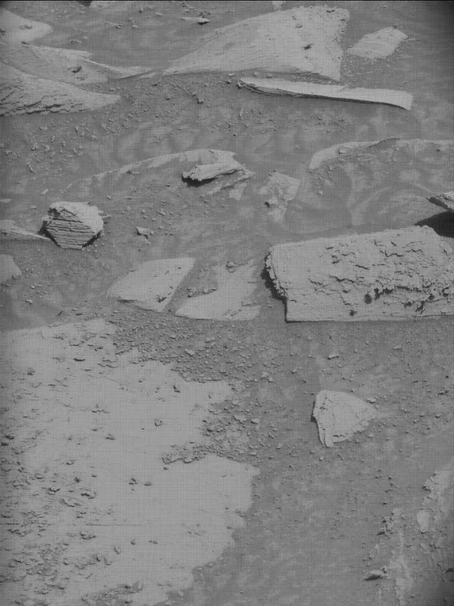 Sol 4400: Mast Camera (Mastcam)