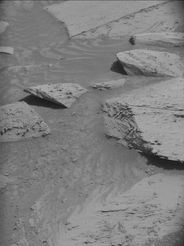 Sol 4400: Mast Camera (Mastcam)