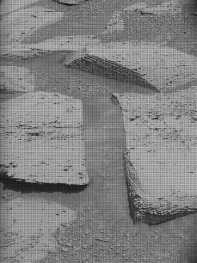 Sol 4400: Mast Camera (Mastcam)