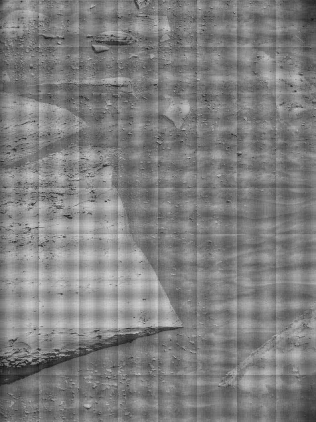 Sol 4400: Mast Camera (Mastcam)