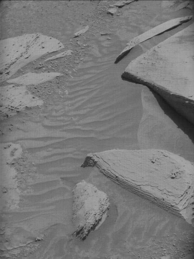 Sol 4400: Mast Camera (Mastcam)