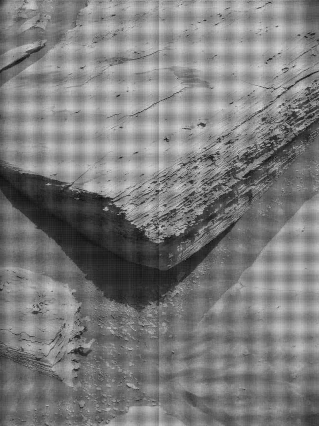 Sol 4400: Mast Camera (Mastcam)