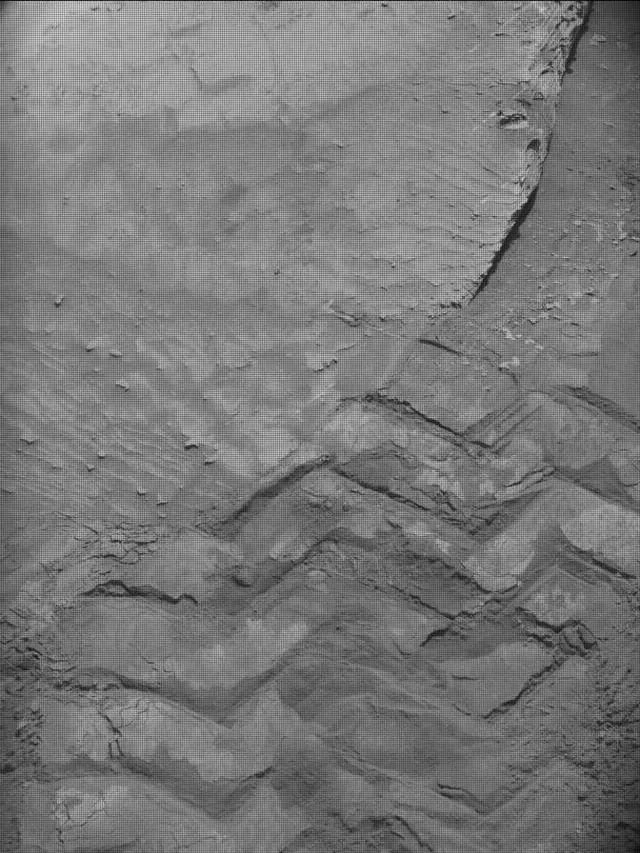 Sol 4400: Mast Camera (Mastcam)