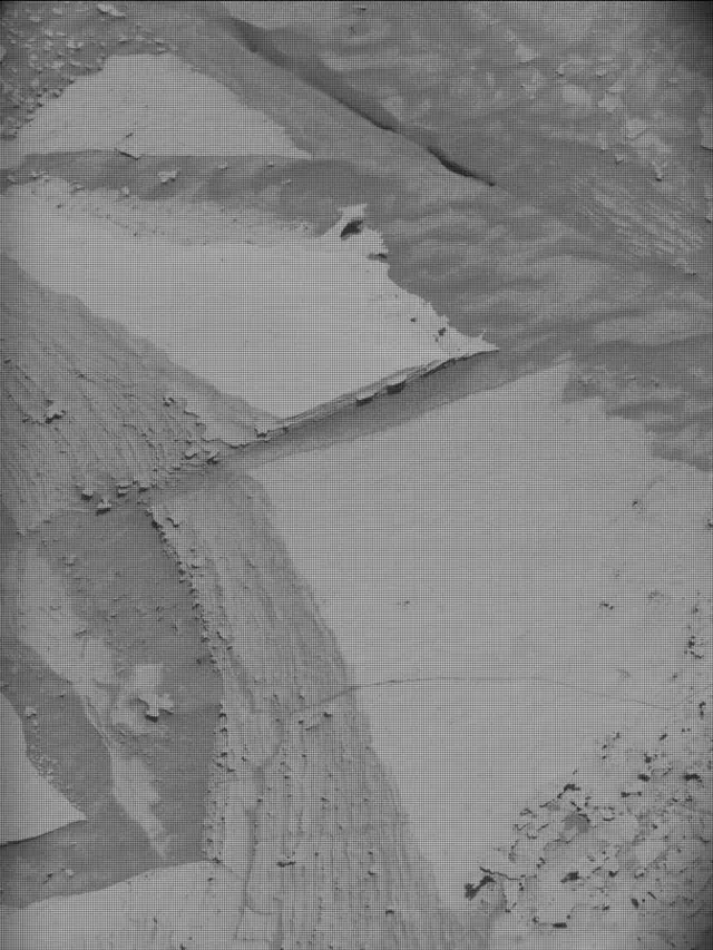 Sol 4400: Mast Camera (Mastcam)