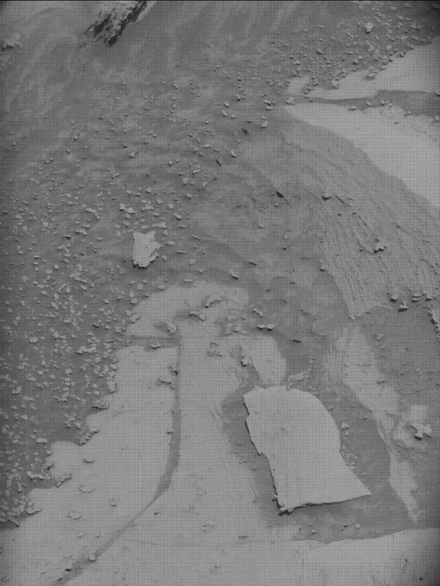Sol 4400: Mast Camera (Mastcam)