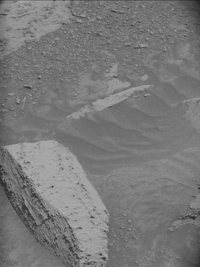 Sol 4400: Mast Camera (Mastcam)