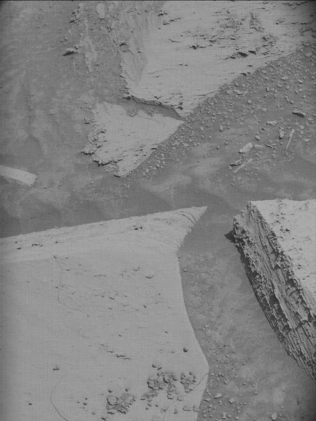 Sol 4400: Mast Camera (Mastcam)