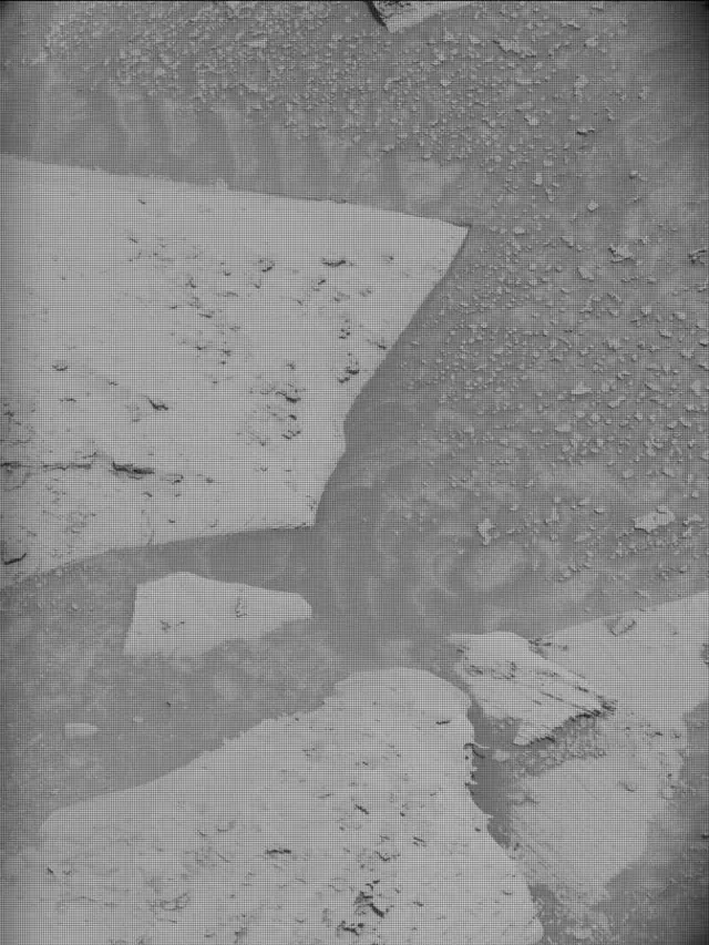 Sol 4400: Mast Camera (Mastcam)
