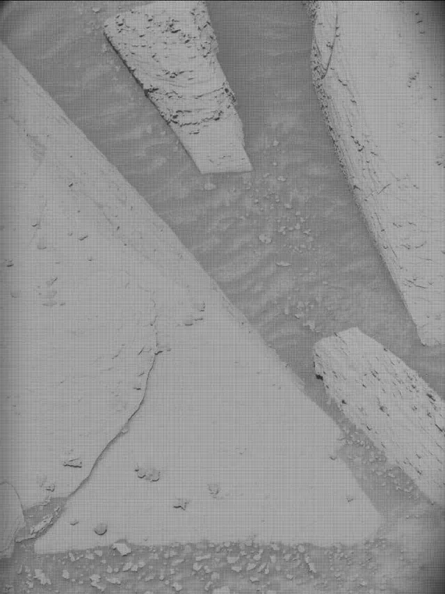 Sol 4400: Mast Camera (Mastcam)