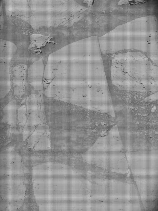 Sol 4400: Mast Camera (Mastcam)