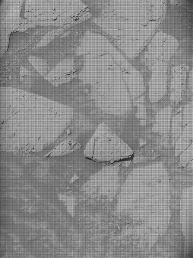 Sol 4400: Mast Camera (Mastcam)