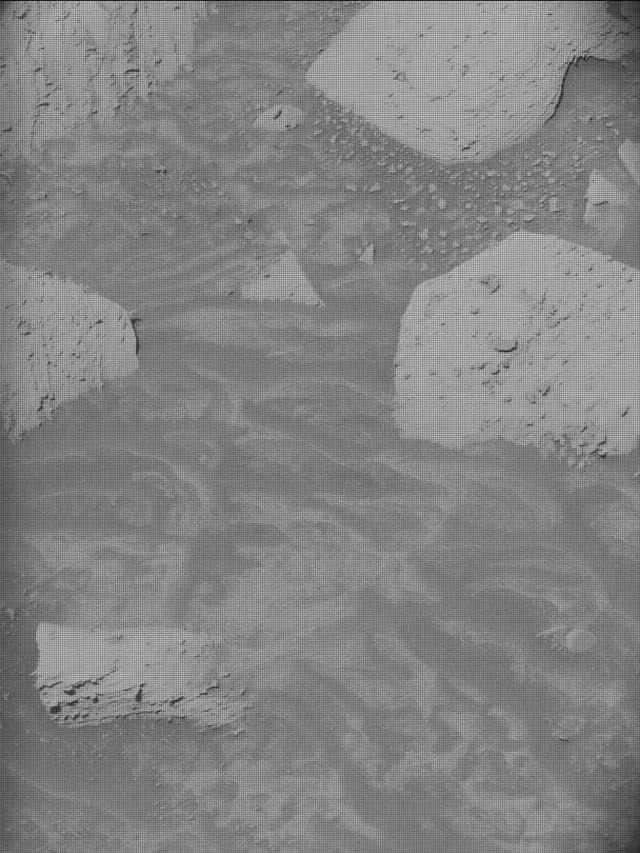 Sol 4400: Mast Camera (Mastcam)