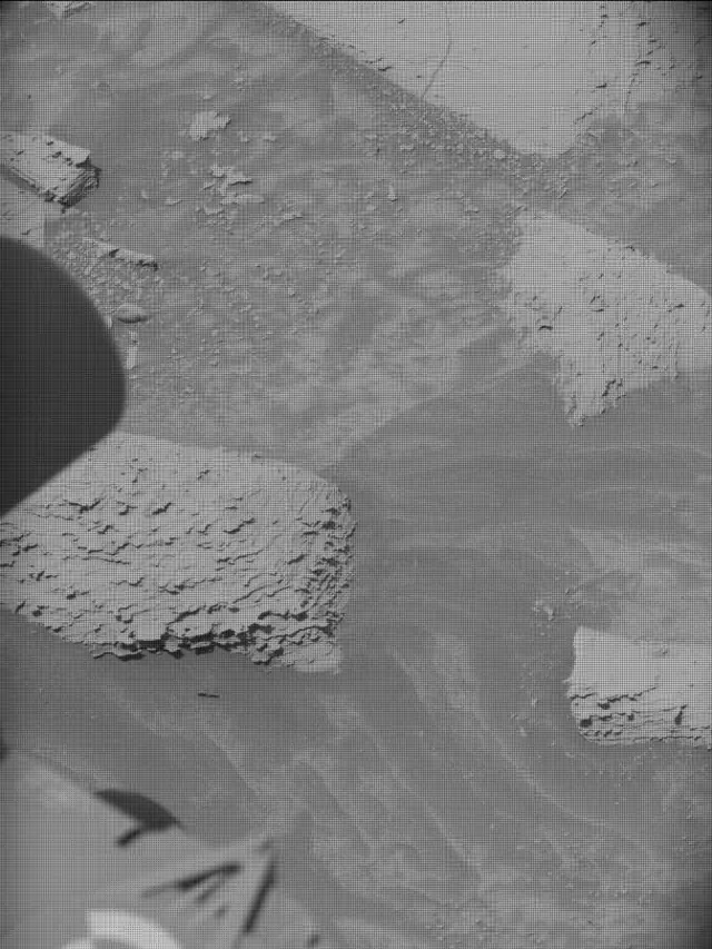 Sol 4400: Mast Camera (Mastcam)
