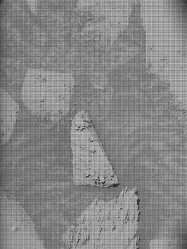 Sol 4400: Mast Camera (Mastcam)