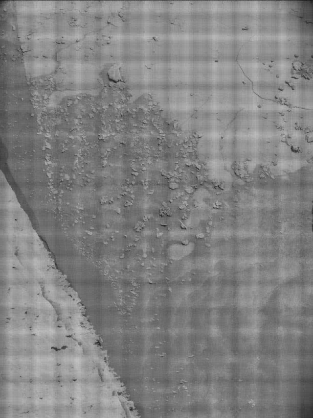 Sol 4400: Mast Camera (Mastcam)