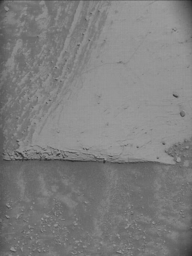 Sol 4400: Mast Camera (Mastcam)