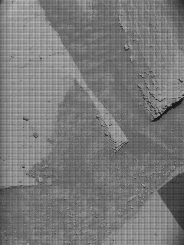 Sol 4400: Mast Camera (Mastcam)