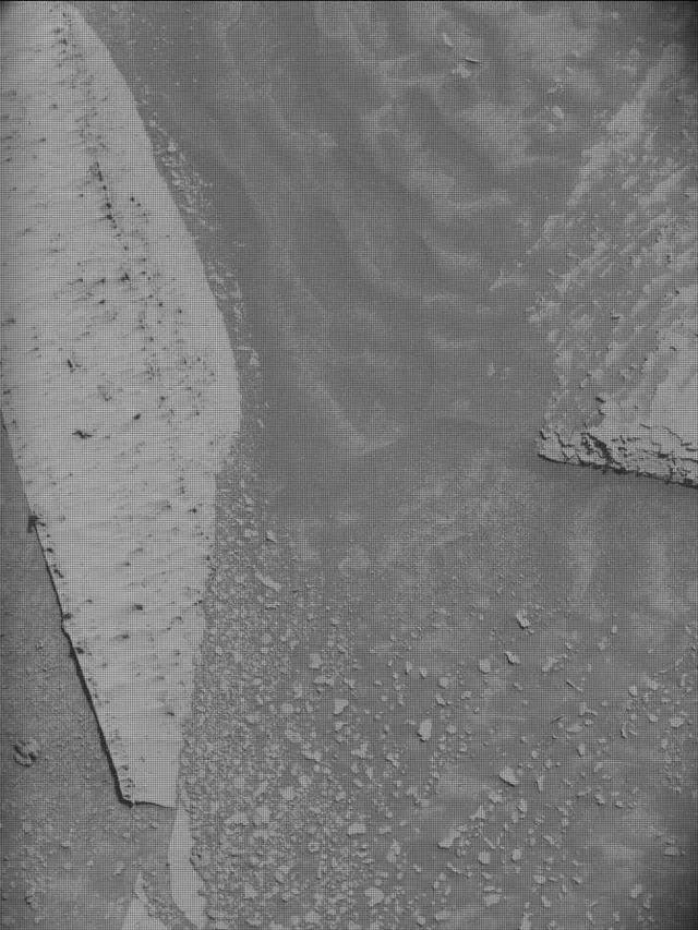 Sol 4400: Mast Camera (Mastcam)