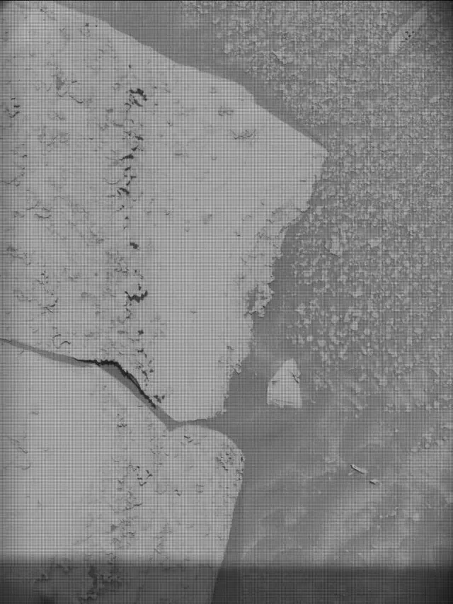 Sol 4400: Mast Camera (Mastcam)