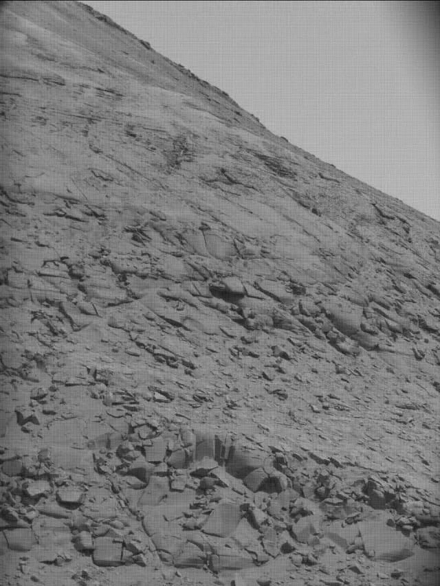 Sol 4401: Mast Camera (Mastcam)