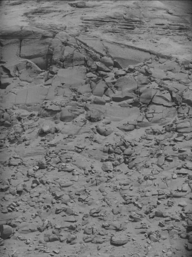 Sol 4401: Mast Camera (Mastcam)