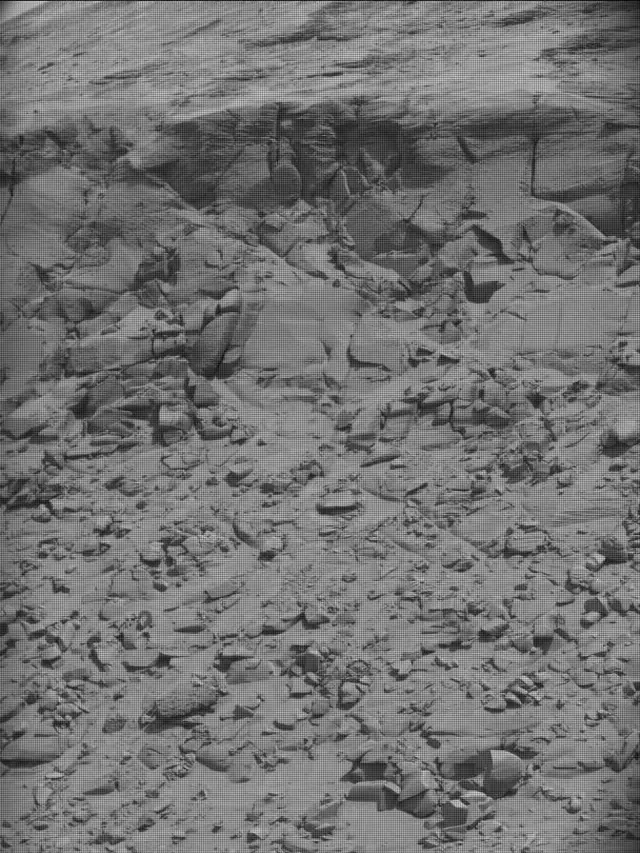 Sol 4401: Mast Camera (Mastcam)