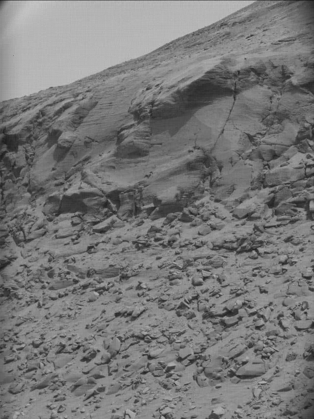 Sol 4401: Mast Camera (Mastcam)