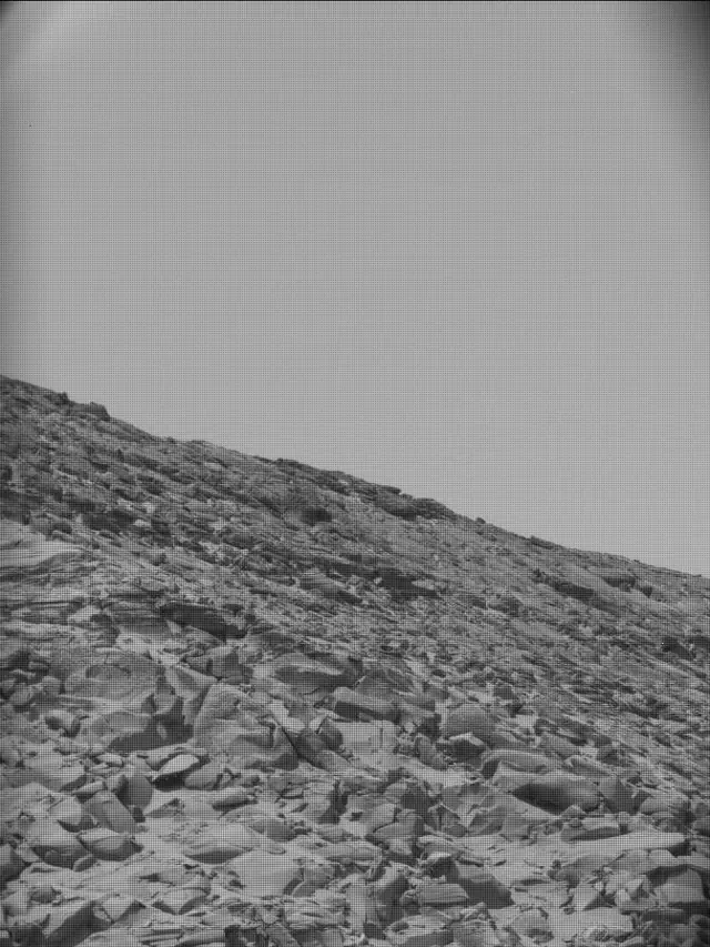 Sol 4401: Mast Camera (Mastcam)