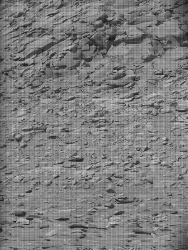 Sol 4401: Mast Camera (Mastcam)