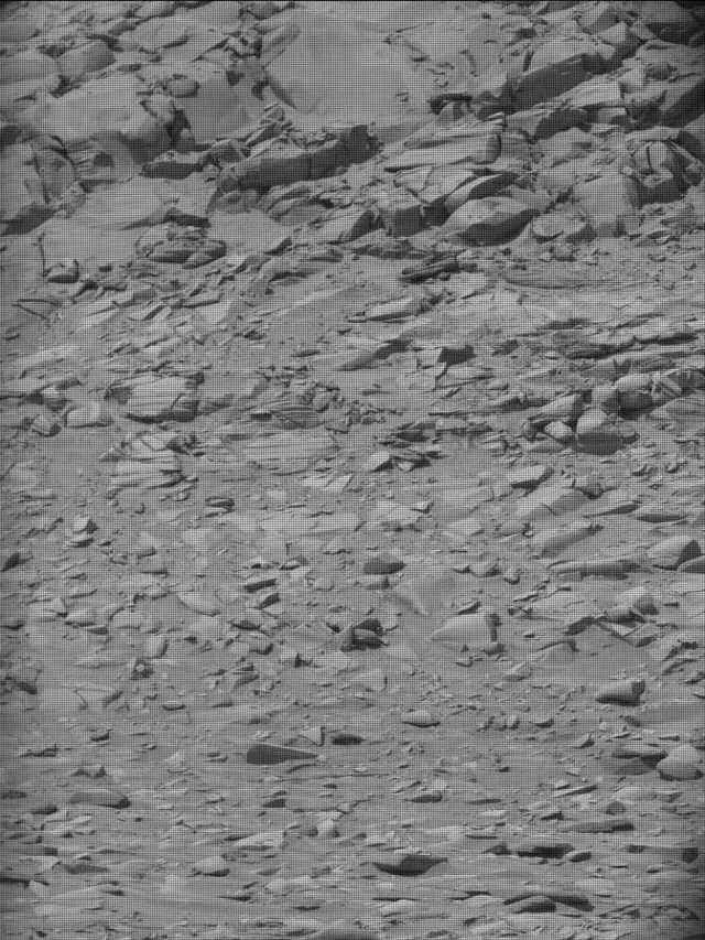 Sol 4401: Mast Camera (Mastcam)