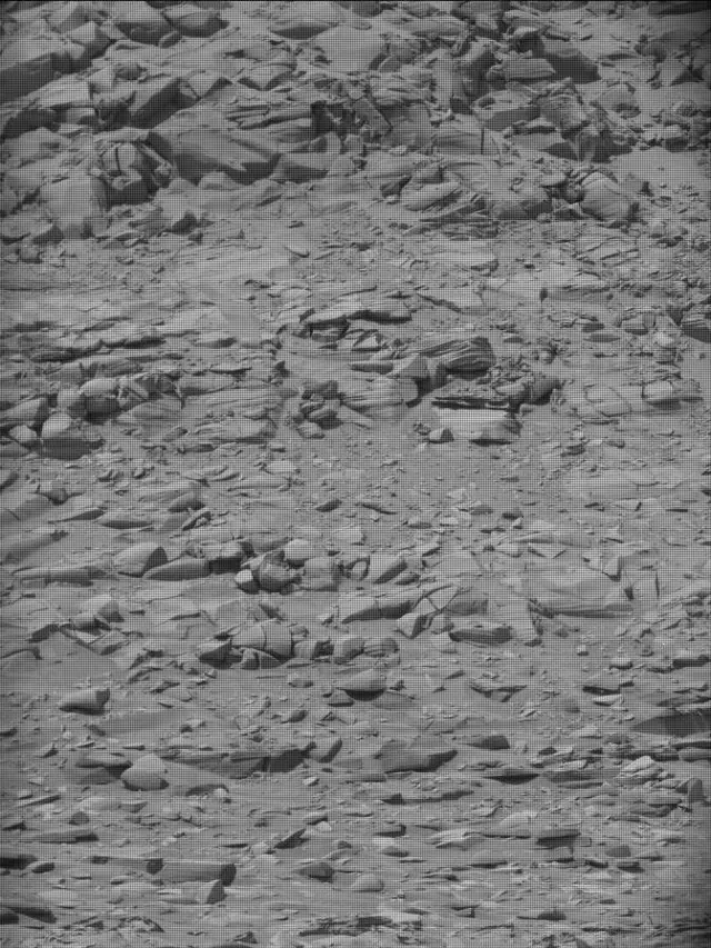 Sol 4401: Mast Camera (Mastcam)