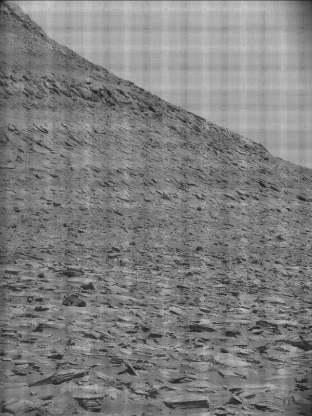 Sol 4401: Mast Camera (Mastcam)